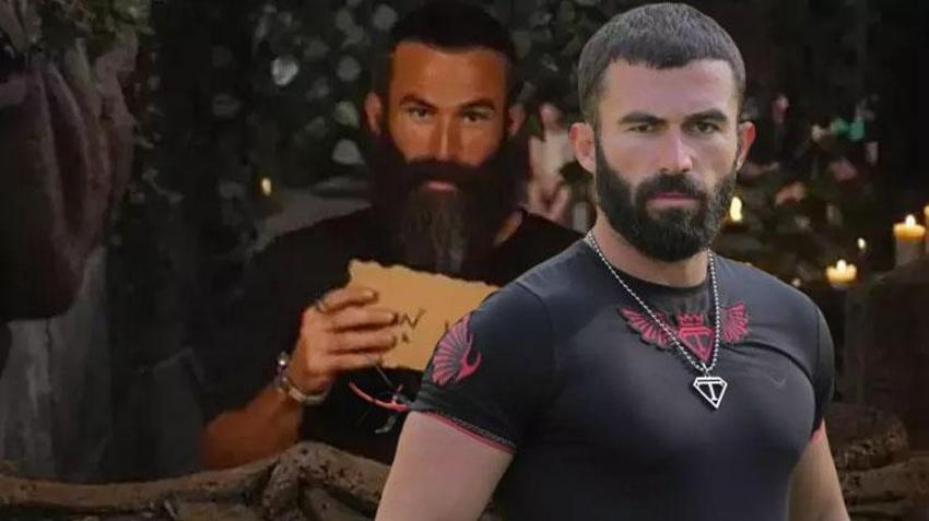 Survivor Turabi’den dikkat çeken paylaşım: Acun Ilıcalı'nın ismini yazdığımdan beri gün yüzü göremedim!