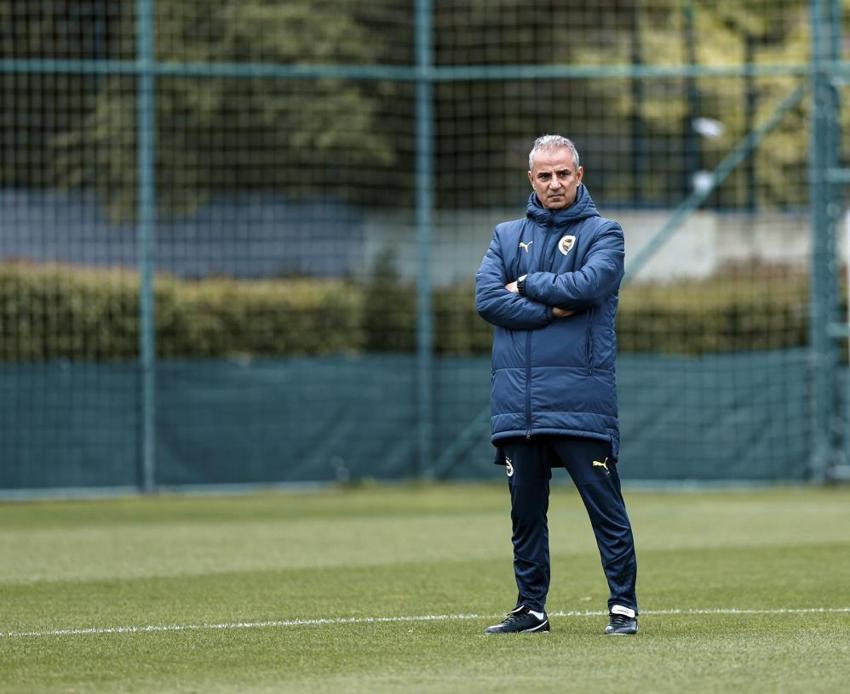 İsmail Kartal görevi bırakıyor! Maça çıkıp istifa edecek, yeni hoca belli oldu