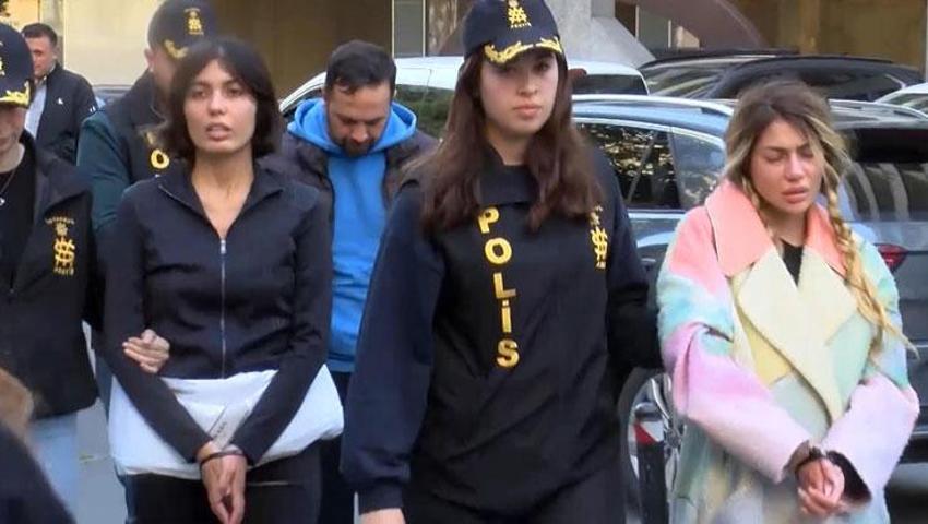 Cezaevindeki sosyal medya fenomeni Bahar Candan kendini yaraladı hastaneye kaldırıldı