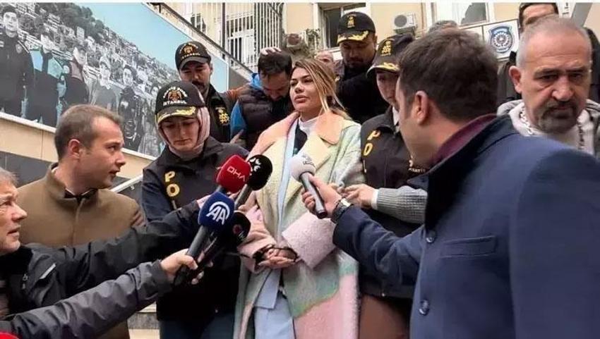 Cezaevindeki sosyal medya fenomeni Bahar Candan kendini yaraladı hastaneye kaldırıldı