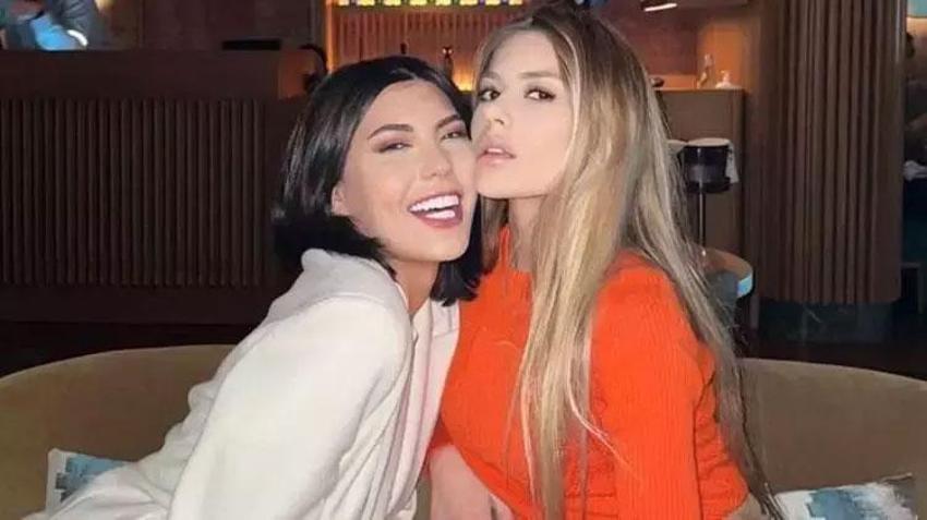 Cezaevindeki sosyal medya fenomeni Bahar Candan kendini yaraladı hastaneye kaldırıldı