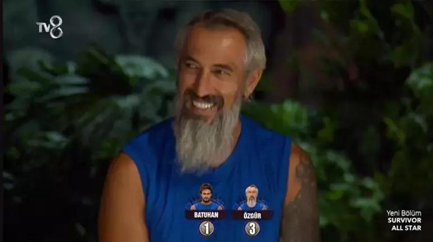 Survivor'da Nefise çığlıklar içinde yerde kaldı! İlk eleme adayı belli oldu