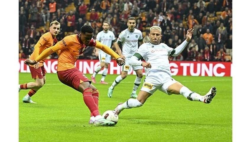 Konyaspor - Galatasaray maçı ne zaman, saat kaçta ve hangi kanalda canlı yayınlanacak?