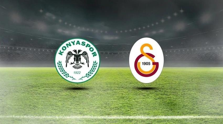 Konyaspor - Galatasaray maçı ne zaman, saat kaçta ve hangi kanalda canlı yayınlanacak?
