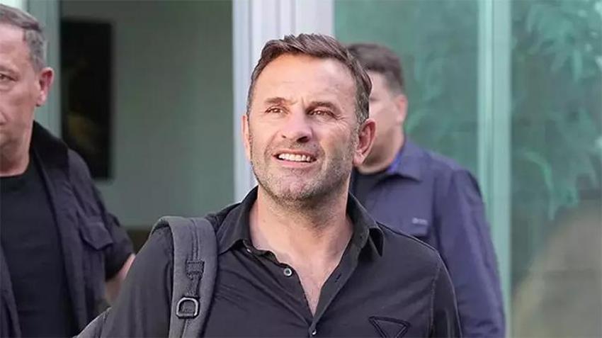  Okan Buruk'tan Galatasaray -  Konyaspor maçı öncesi şaşırtan sözler: Golü erken bulmalıyız