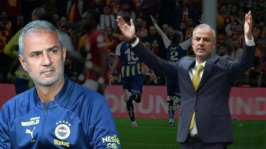 İsmail Kartal'dan şampiyonluk mesajı: Son düdüğe kadar savaşın