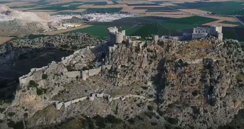 Adana'da Şahmeran'ın evi olarak biliniyor! Seyahatname'de adı geçiyor