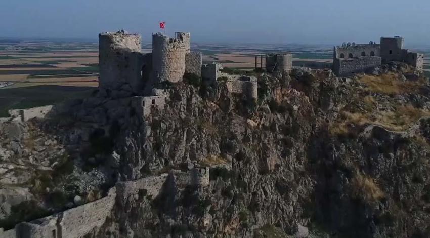 Adana'da Şahmeran'ın evi olarak biliniyor! Seyahatname'de adı geçiyor
