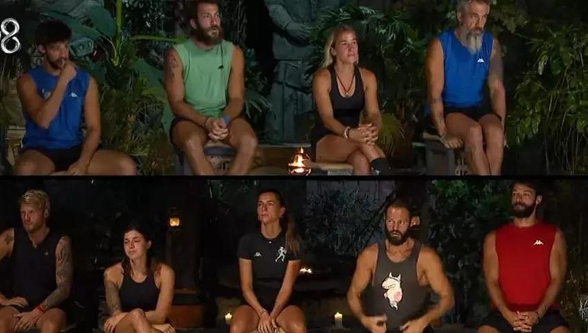 Survivor'da duyulmamış itiraf: İkinci eleme adayı belli oldu