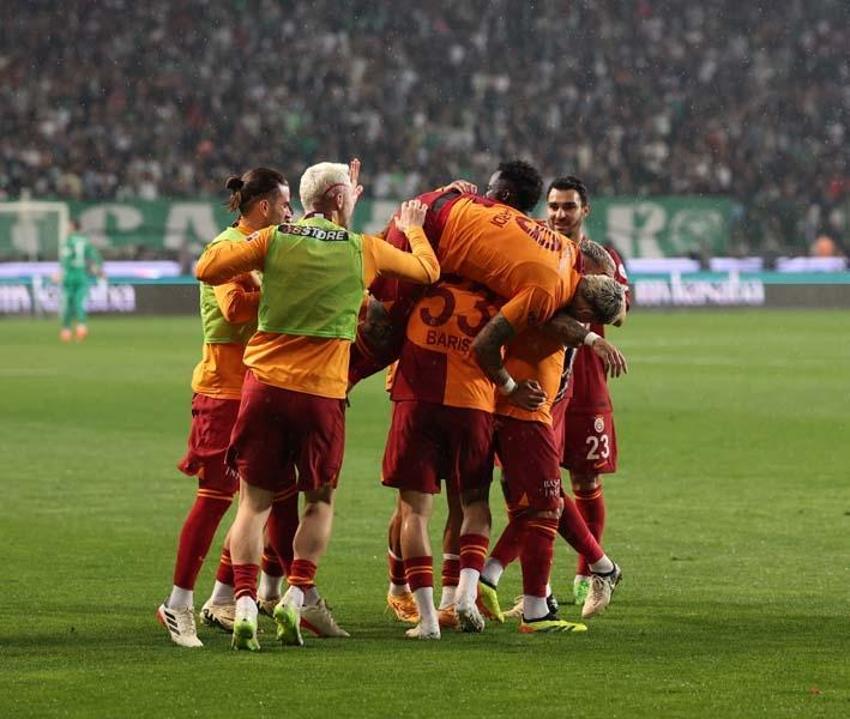 Galatasaray, Şampiyonlar Ligi'ne play-off turundan katılacak! İşte muhtemel rakipler