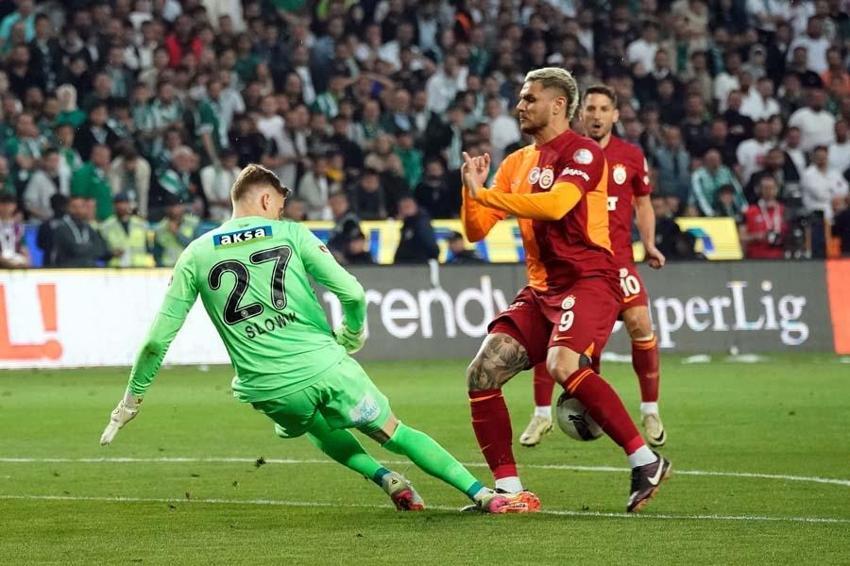 Şampiyon Galatasaray'a büyük övgü ve dikkat çeken analiz: 'Süper Lig Icardi Sezonu!'