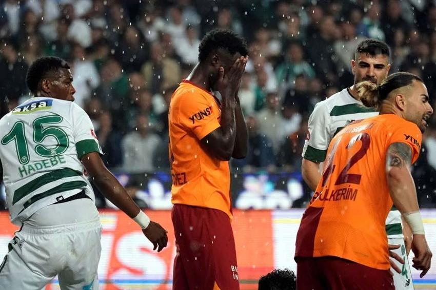 Şampiyon Galatasaray'a büyük övgü ve dikkat çeken analiz: 'Süper Lig Icardi Sezonu!'