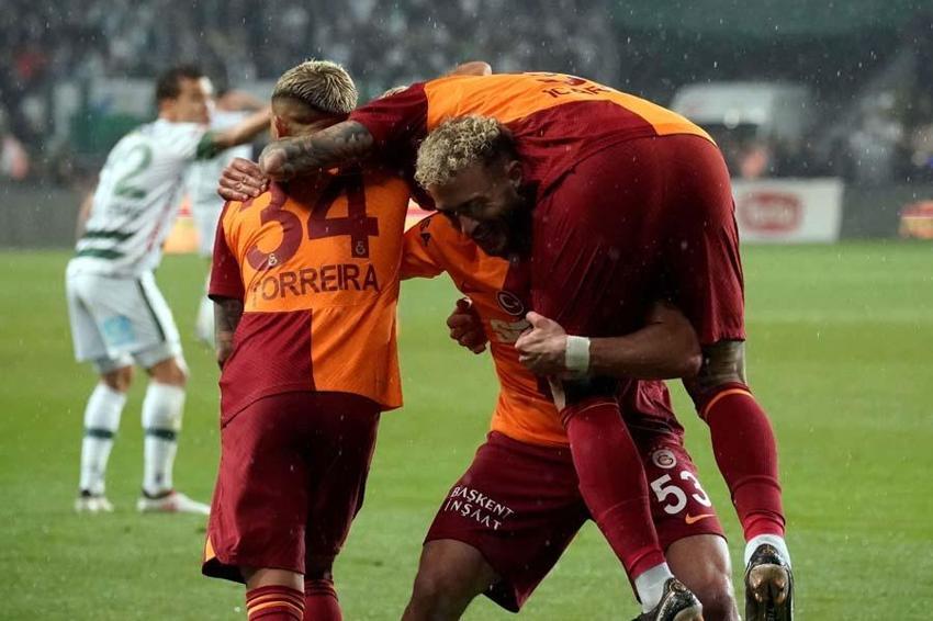 Şampiyon Galatasaray'a büyük övgü ve dikkat çeken analiz: 'Süper Lig Icardi Sezonu!'