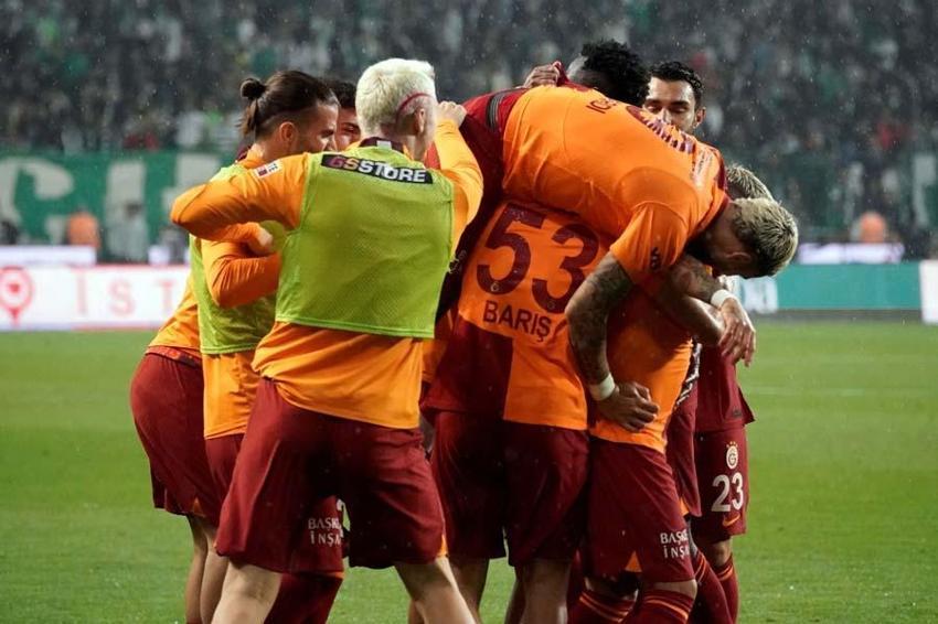 Şampiyon Galatasaray'a büyük övgü ve dikkat çeken analiz: 'Süper Lig Icardi Sezonu!'