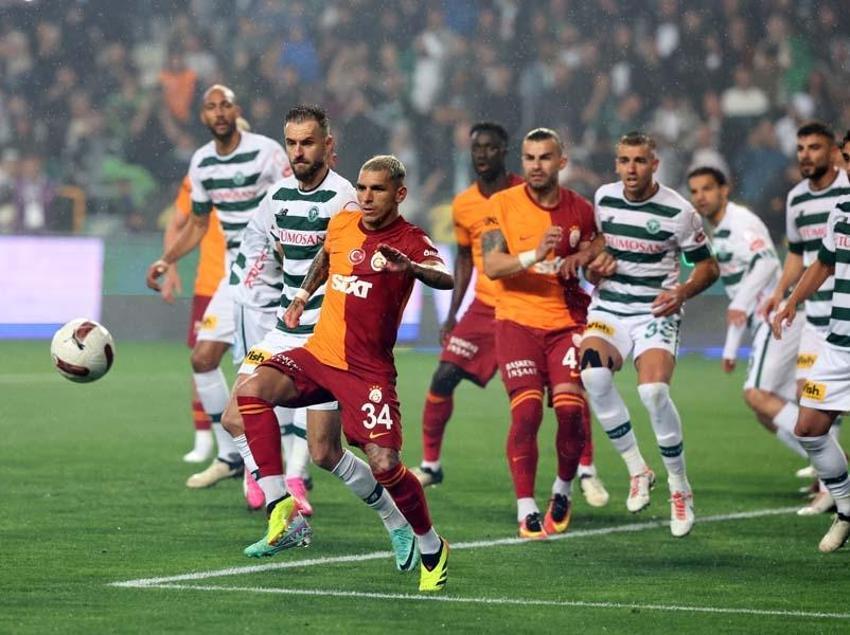 Şampiyon Galatasaray'a büyük övgü ve dikkat çeken analiz: 'Süper Lig Icardi Sezonu!'
