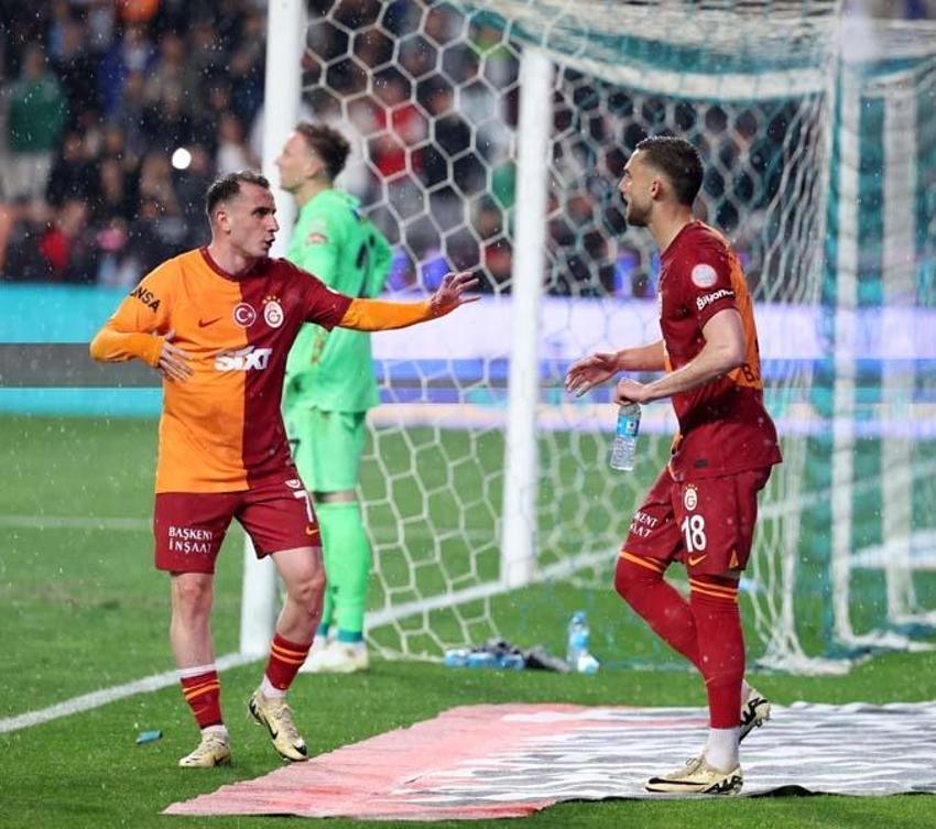 Şampiyon Galatasaray'a büyük övgü ve dikkat çeken analiz: 'Süper Lig Icardi Sezonu!'