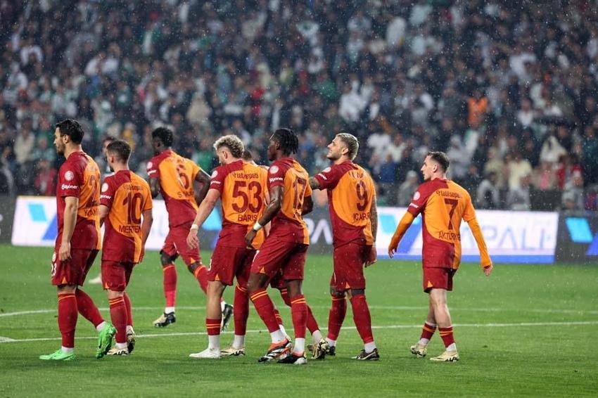Şampiyon Galatasaray'a büyük övgü ve dikkat çeken analiz: 'Süper Lig Icardi Sezonu!'