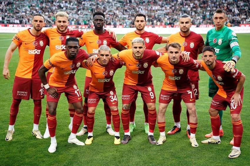 Şampiyon Galatasaray'a büyük övgü ve dikkat çeken analiz: 'Süper Lig Icardi Sezonu!'