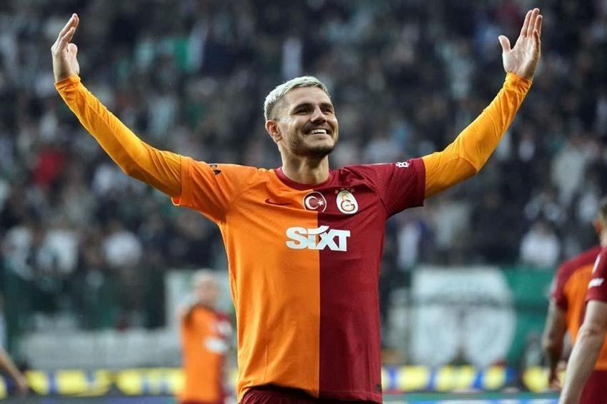 Şampiyon Galatasaray'a büyük övgü ve dikkat çeken analiz: 'Süper Lig Icardi Sezonu!'