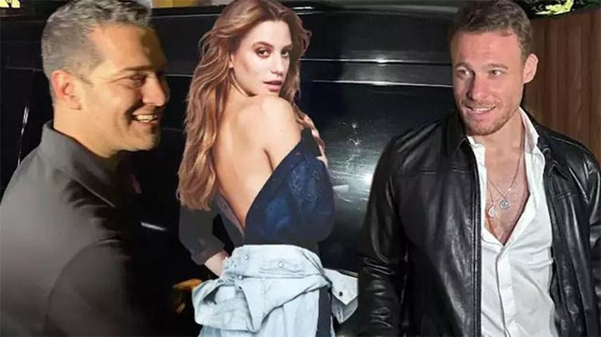 Serenay Sarıkaya ve Ahmet Kural ile ilgili bomba iddia! Tuğba Ekinci: Kimse bunu bilmiyor