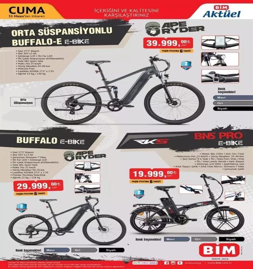 BİM 28-31 Mayıs aktüel katalog 2024: Çay makiknesi, tencere ve çaydanlıkta indirimli fiyatlar! Salı/Cuma BİM kataloğunda neler var?