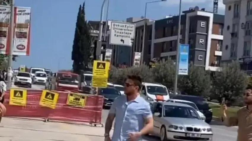 Sinan Akçıl, kazaya neden oldu! Şoförden kaçması gündem oldu