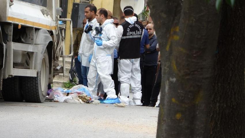 Pendik'te akıl almaz olay! Çöp konteynerinde bulunan cesedin kimliği belli oldu