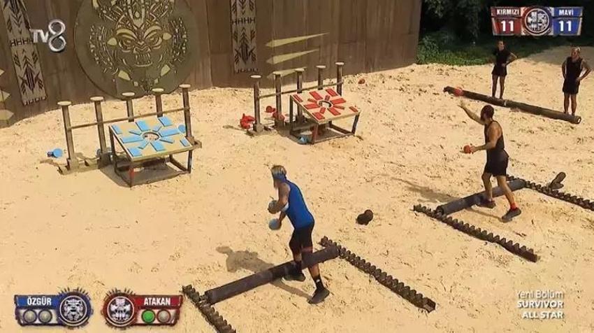 Survivor'da mavilere şok: Üçüncü ve dördüncü eleme adayı belli oldu