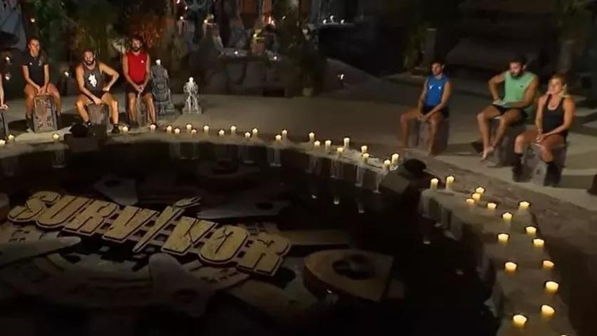 Survivor'da mavilere şok: Üçüncü ve dördüncü eleme adayı belli oldu