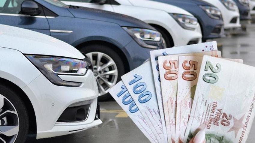 Araba piyasasında indirim ve kampanya rüzgarı! Araba almak isteyene güzel haber, işte dikkat çeken detaylar...