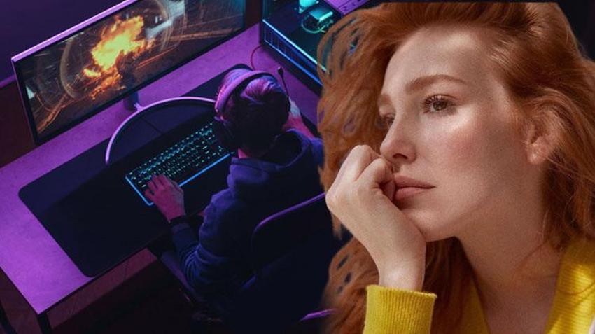Elçin Sangu Gamer oldu! ‘'Nereye kayboldun' diyorlar, oyun oynuyorum’