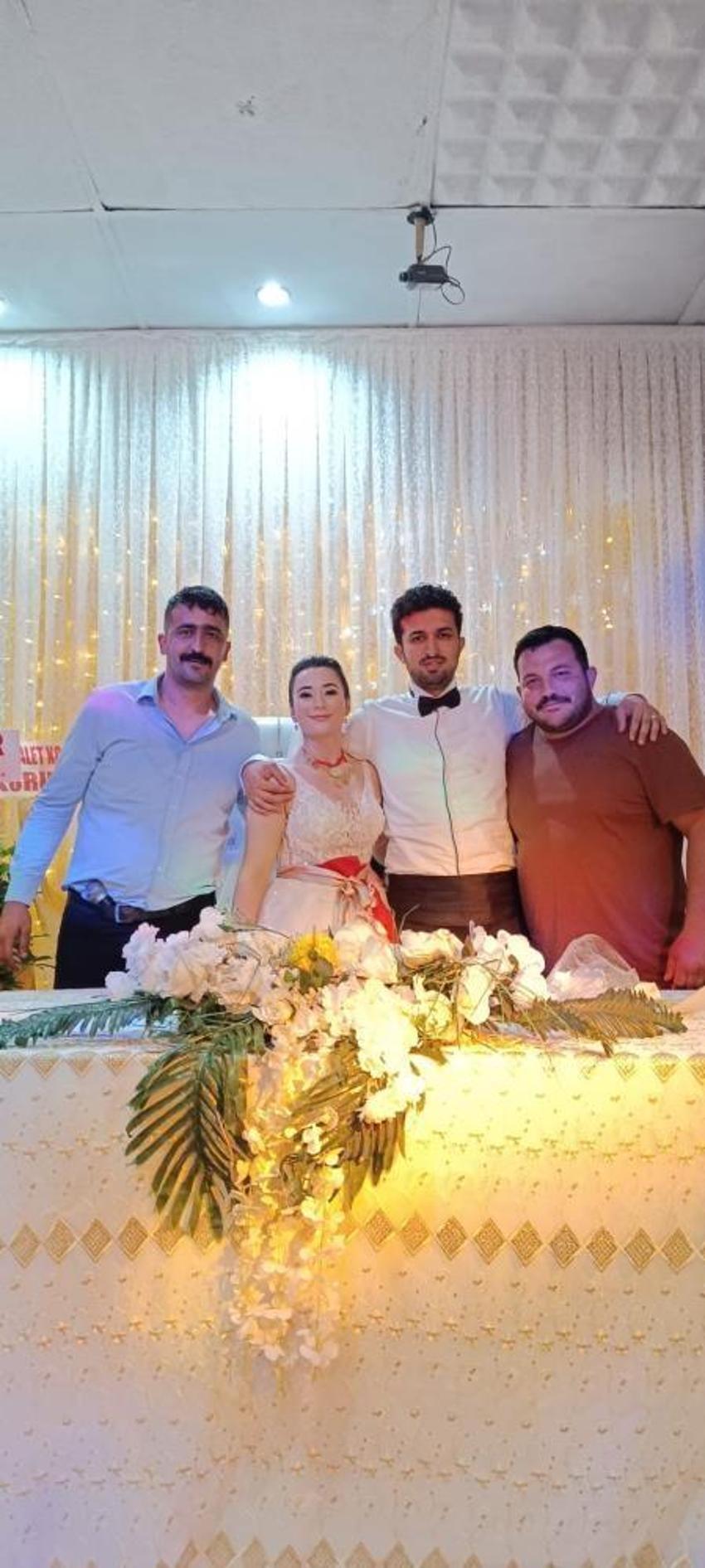 Adana'da damada verilen düğün hediyesi görenleri hayrete düşürdü