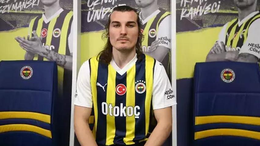 Çağlar Söyüncü, evlenmek için Galatasaray'ın şampiyon olmasını beklemiş! Cengiz Ünder'in görüntüsü olay oldu