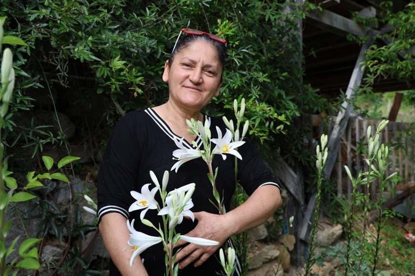 Adanalı emekli öğretmen üretime başladı! Kilogramı 5 bin eurodan satılıyor