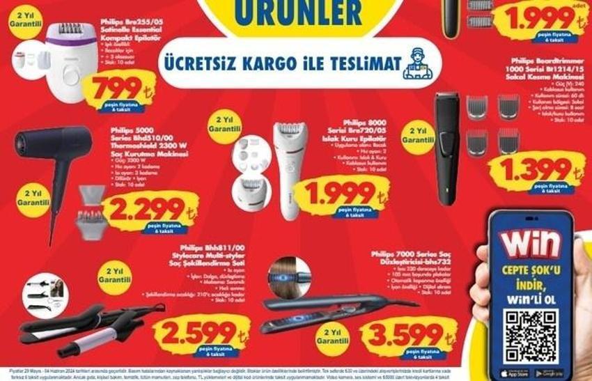 ŞOK aktüel 29 Mayıs 2024 katalog: ŞOK'tan Mayıs sonu süper kampanya var!