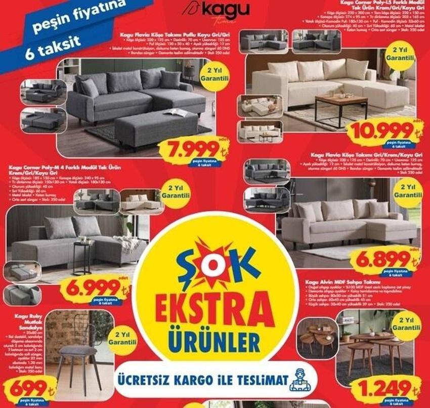 ŞOK aktüel 29 Mayıs 2024 katalog: ŞOK'tan Mayıs sonu süper kampanya var!