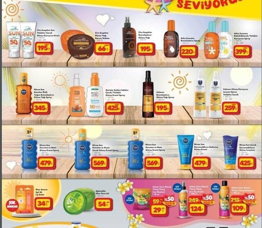 ŞOK aktüel 29 Mayıs 2024 katalog: ŞOK'tan Mayıs sonu süper kampanya var!