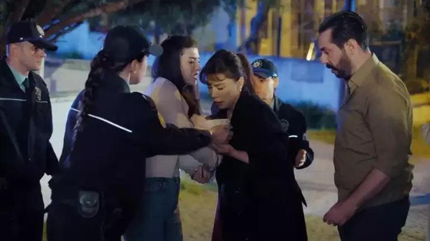 'Yalan' ilk bölümüyle Türkiye’yi ağlattı! Melike tahliye olunca ortalık karıştı