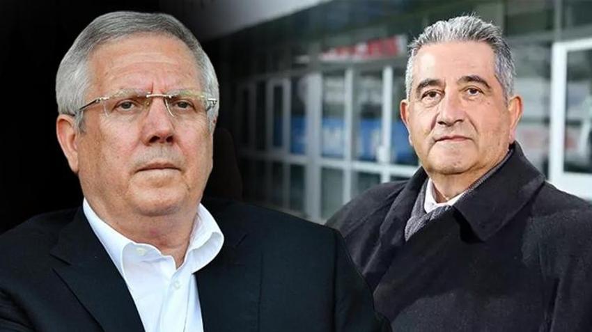 Mahmut Uslu da devreye girdi: Ali Koç'u isteyen yok, ölü toprağını Aziz Yıldırım kaldırdı