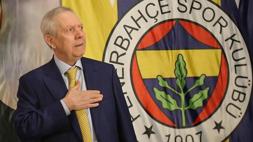 Mahmut Uslu da devreye girdi: Ali Koç'u isteyen yok, ölü toprağını Aziz Yıldırım kaldırdı