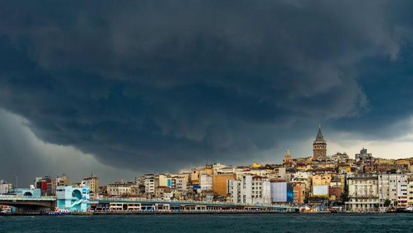 Meteoroloji son hava durumu raporunu yayınladı! Gök gürültülü ve kuvvetli sağanak yağışlar birçok ilde etkili olacak...