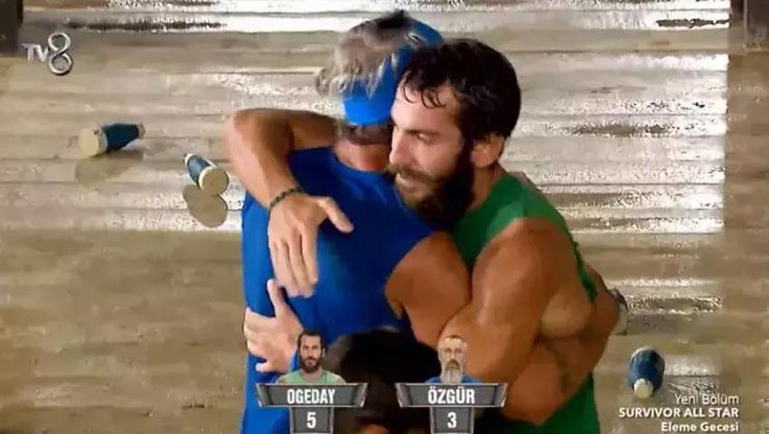 Survivor'da sürpriz isim adaya veda etti