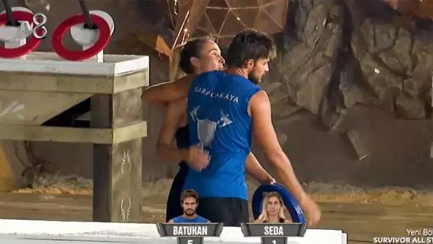 Survivor'da sürpriz isim adaya veda etti