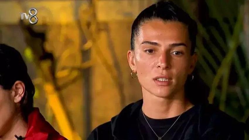 Survivor'da sürpriz isim adaya veda etti