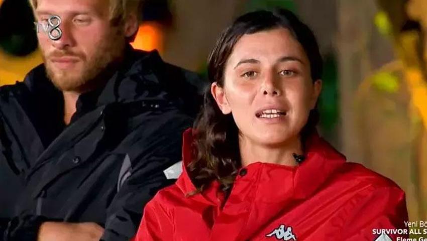 Survivor'da sürpriz isim adaya veda etti