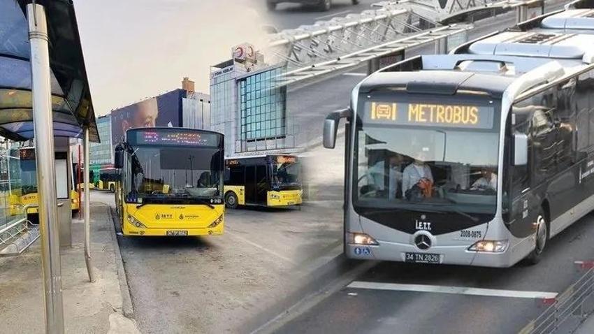Bugün metro, Marmaray ücretsiz mi? 29 Mayıs İstanbul toplu taşıma bedava mı? İEET bugün ücretsiz mi?
