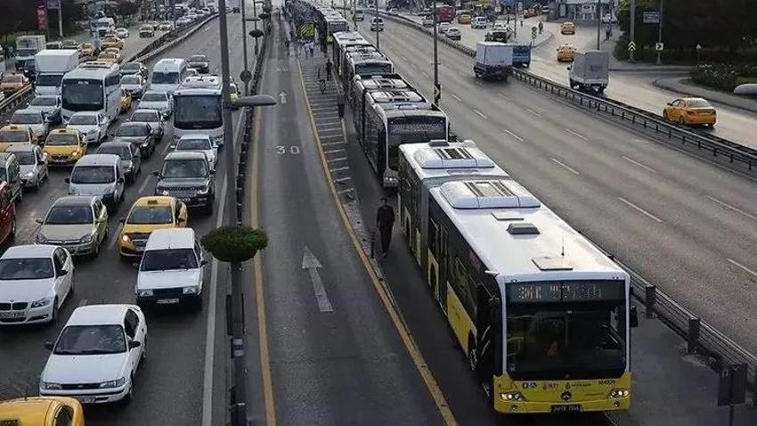 Bugün metro, Marmaray ücretsiz mi? 29 Mayıs İstanbul toplu taşıma bedava mı? İEET bugün ücretsiz mi?