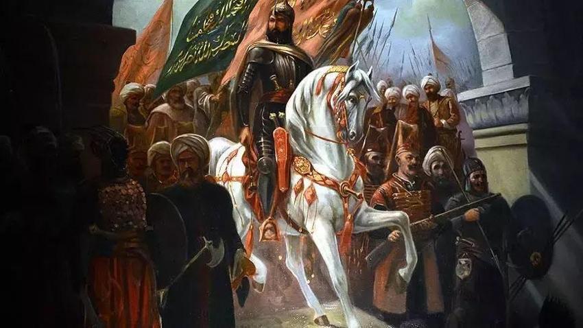 29 Mayıs İstanbul'un Fethi mesajları ve sözleri > Resimli, kısa ve öz, anlamlı, hadisli 1453 İstanbul'un fethi kutlama mesajları ile İstanbul'un Fethi ile ilgili yıldönümü sözleri