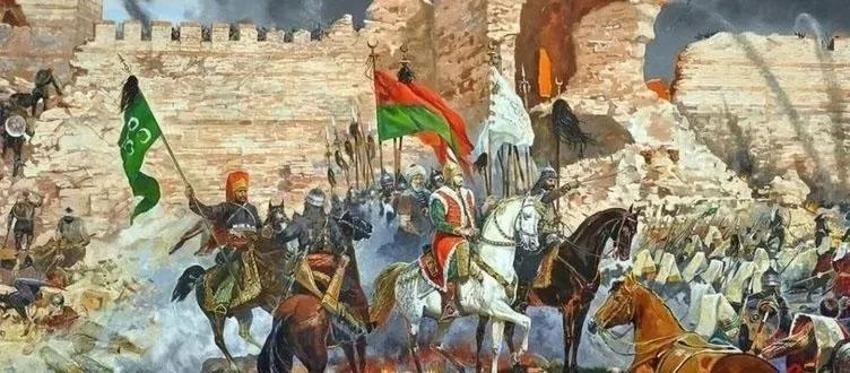 29 Mayıs İstanbul'un Fethi mesajları ve sözleri > Resimli, kısa ve öz, anlamlı, hadisli 1453 İstanbul'un fethi kutlama mesajları ile İstanbul'un Fethi ile ilgili yıldönümü sözleri