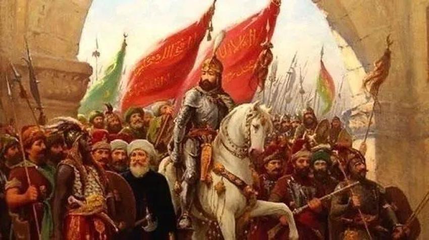29 Mayıs İstanbul'un Fethi mesajları ve sözleri > Resimli, kısa ve öz, anlamlı, hadisli 1453 İstanbul'un fethi kutlama mesajları ile İstanbul'un Fethi ile ilgili yıldönümü sözleri
